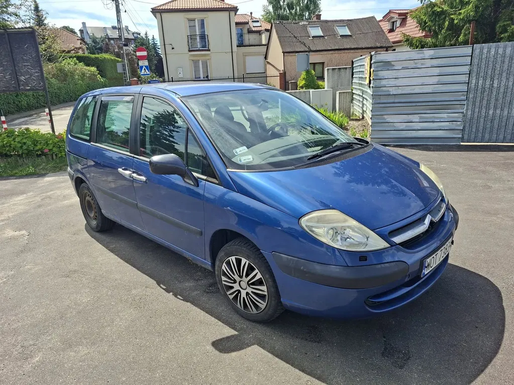Zdjęcie: 2006 Citroen C8