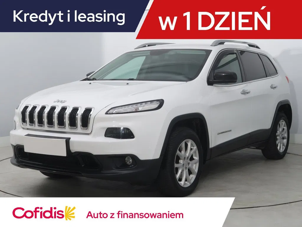 Zdjęcie: 2017 Jeep Cherokee