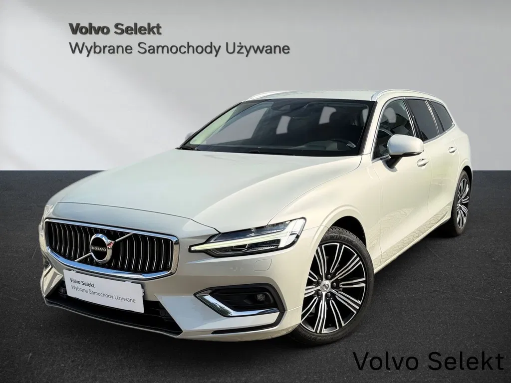 Zdjęcie: 2021 Volvo V60