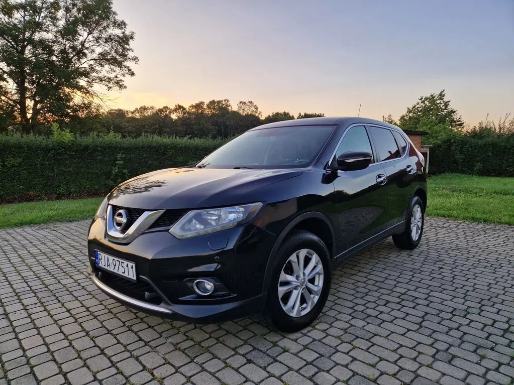 Zdjęcie: 2014 Nissan X-Trail
