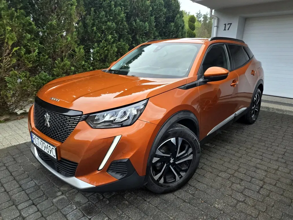 Zdjęcie: 2020 Peugeot 2008