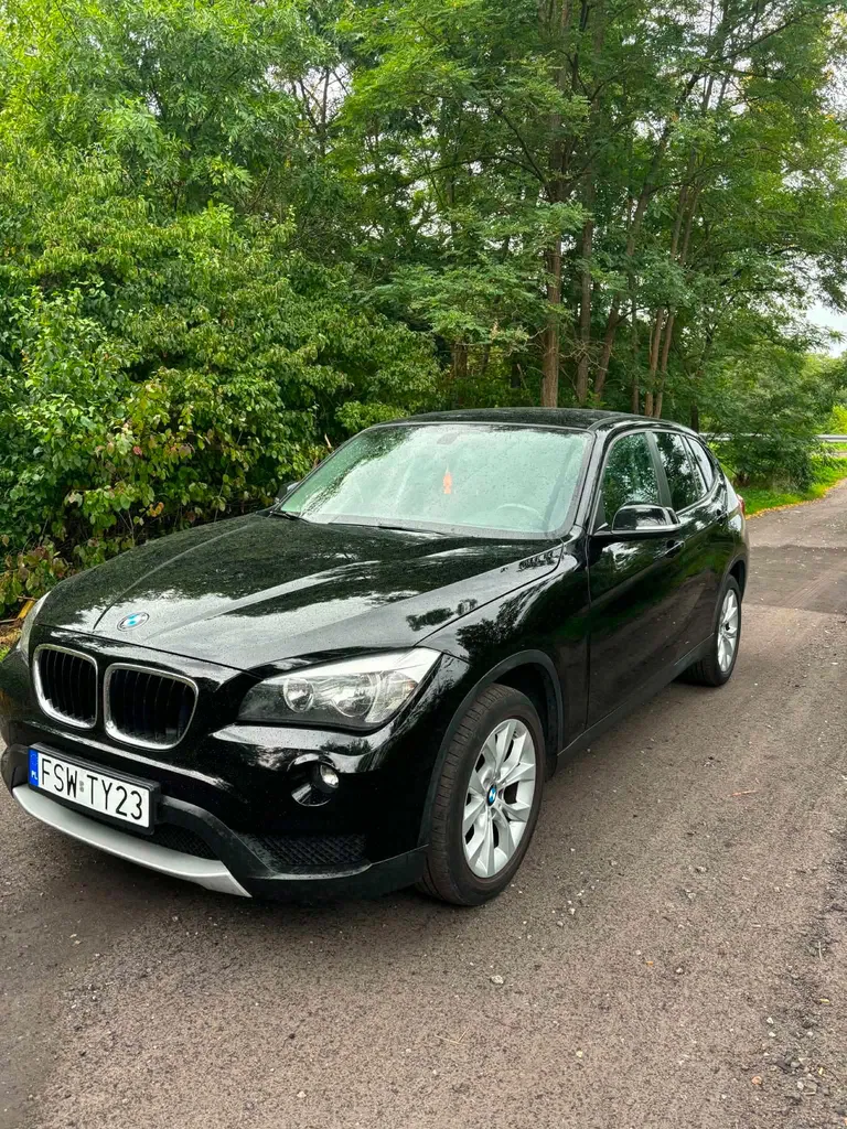 Zdjęcie: 2013 BMW X1
