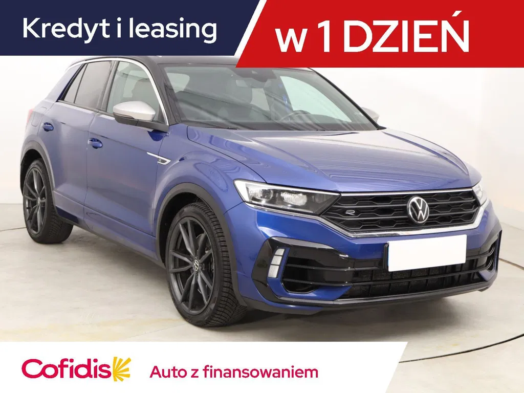Zdjęcie: 2021 Volkswagen T-Roc