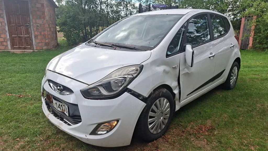 Zdjęcie: 2011 Hyundai ix20