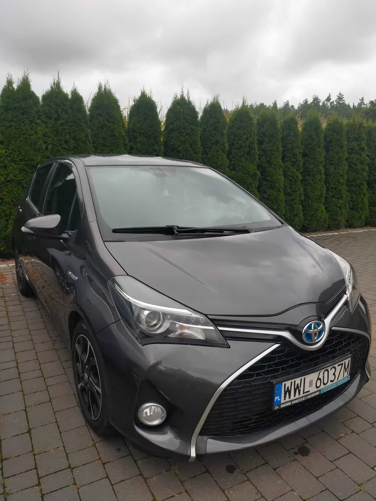 Zdjęcie: 2016 Toyota Yaris