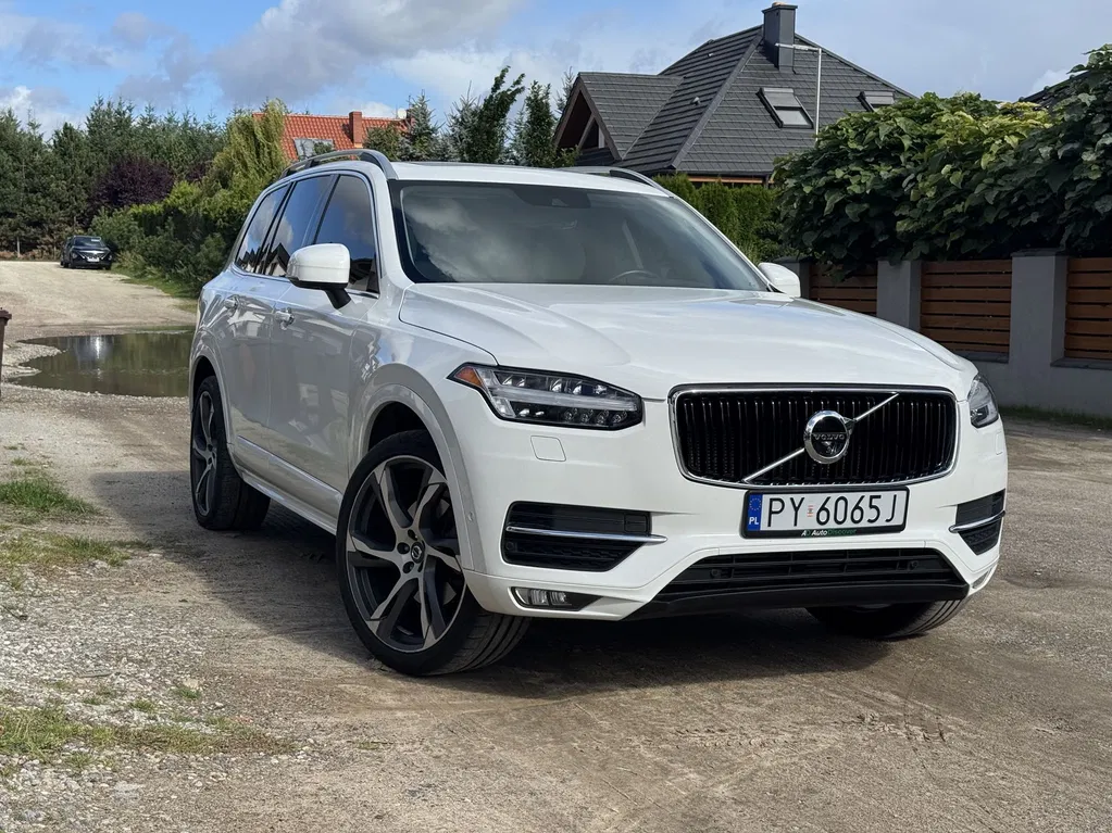 Zdjęcie: 2018 Volvo XC 90