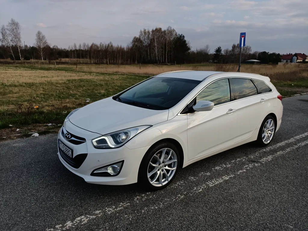 Zdjęcie: 2012 Hyundai i40
