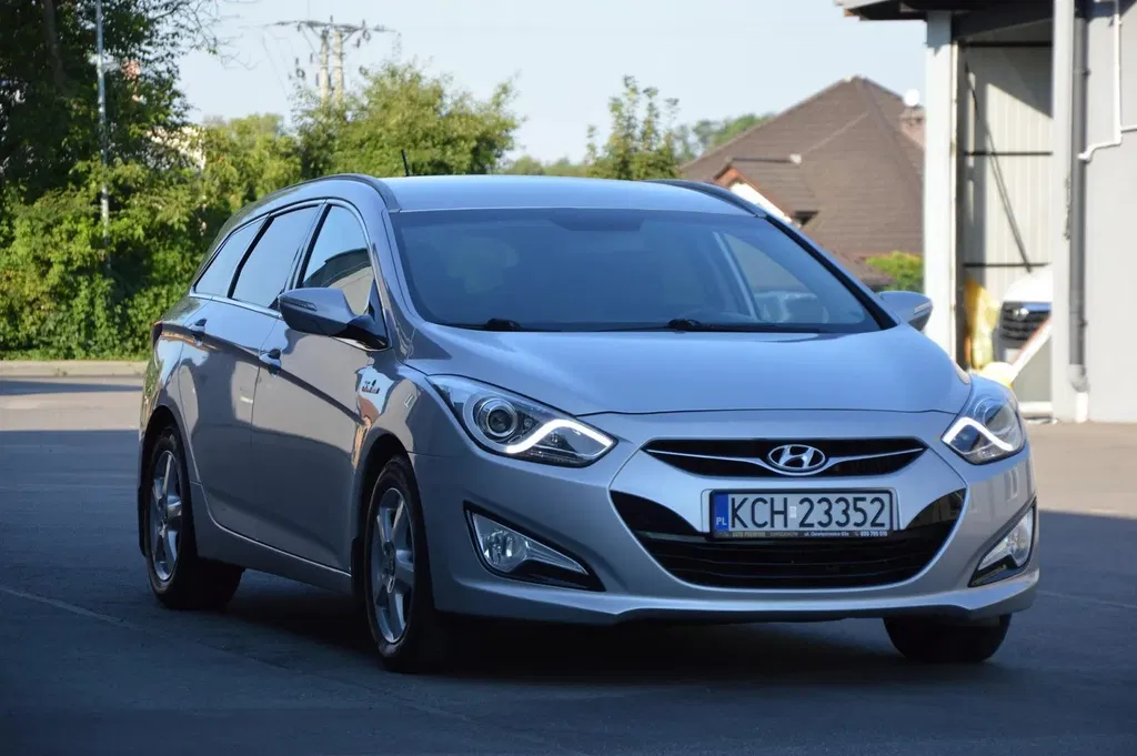 Zdjęcie: 2011 Hyundai i40