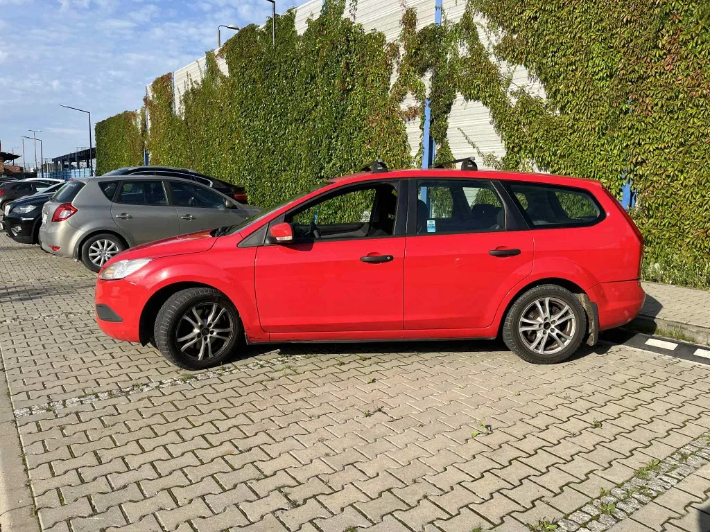 Zdjęcie: 2010 Ford Focus