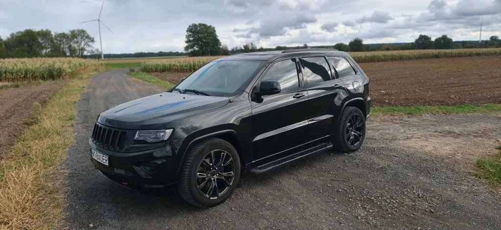Zdjęcie: 2014 Jeep Grand Cherokee