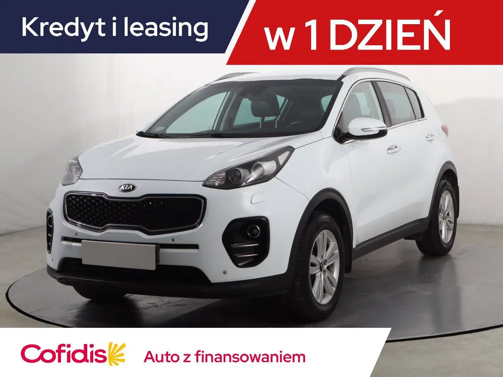 Zdjęcie: 2016 Kia Sportage