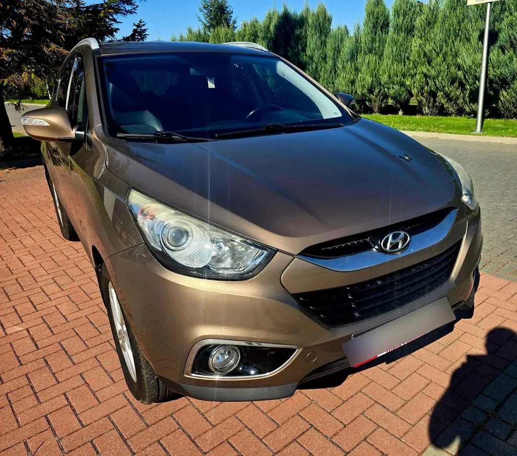 Zdjęcie: 2013 Hyundai ix35