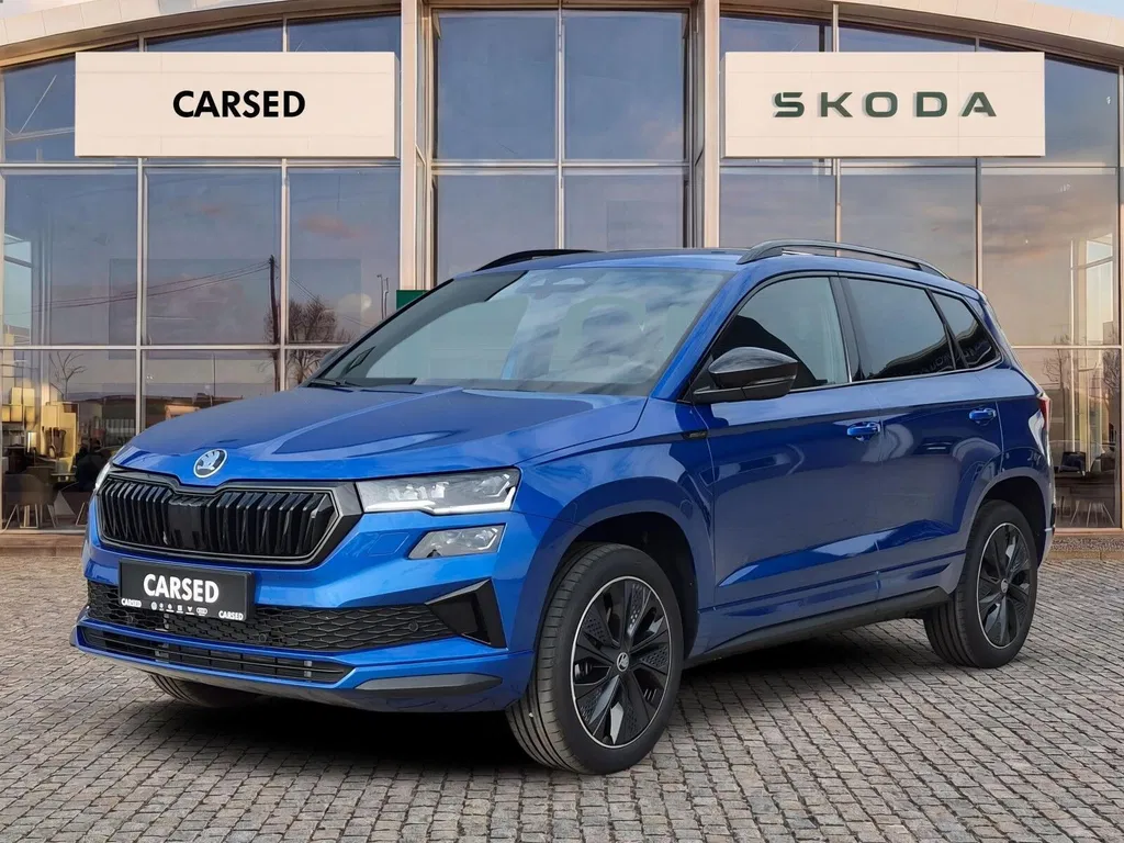 Zdjęcie: 2026 Skoda Karoq