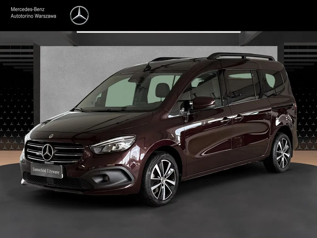Zdjęcie: 2025 Mercedes-Benz T Klasa