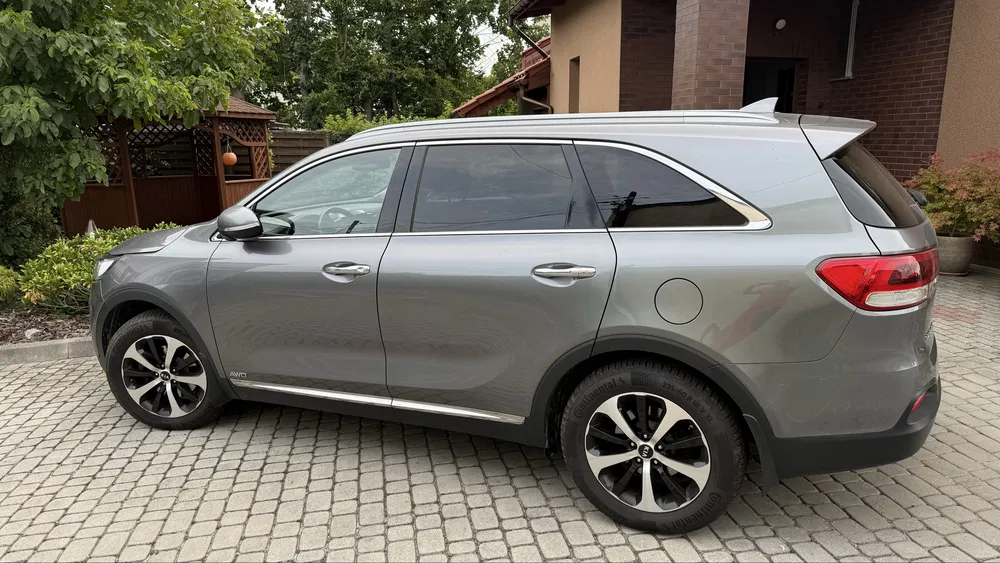 Zdjęcie: 2015 Kia Sorento