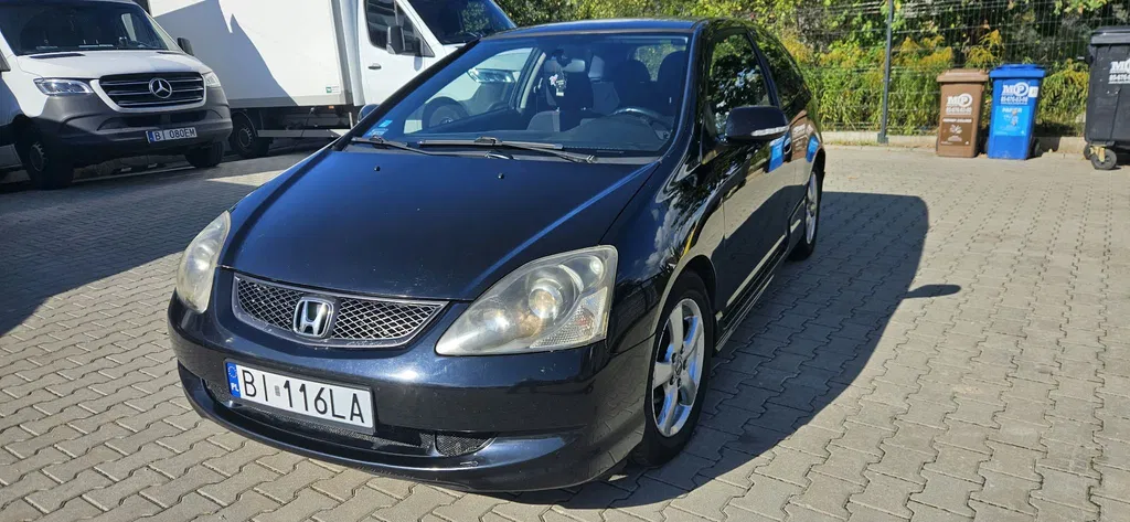 Zdjęcie: 2004 Honda Civic