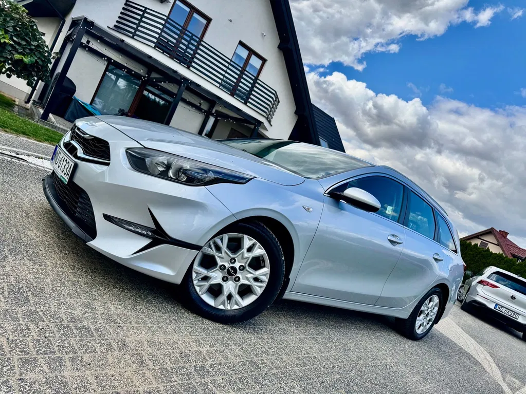Zdjęcie: 2022 Kia Cee'd