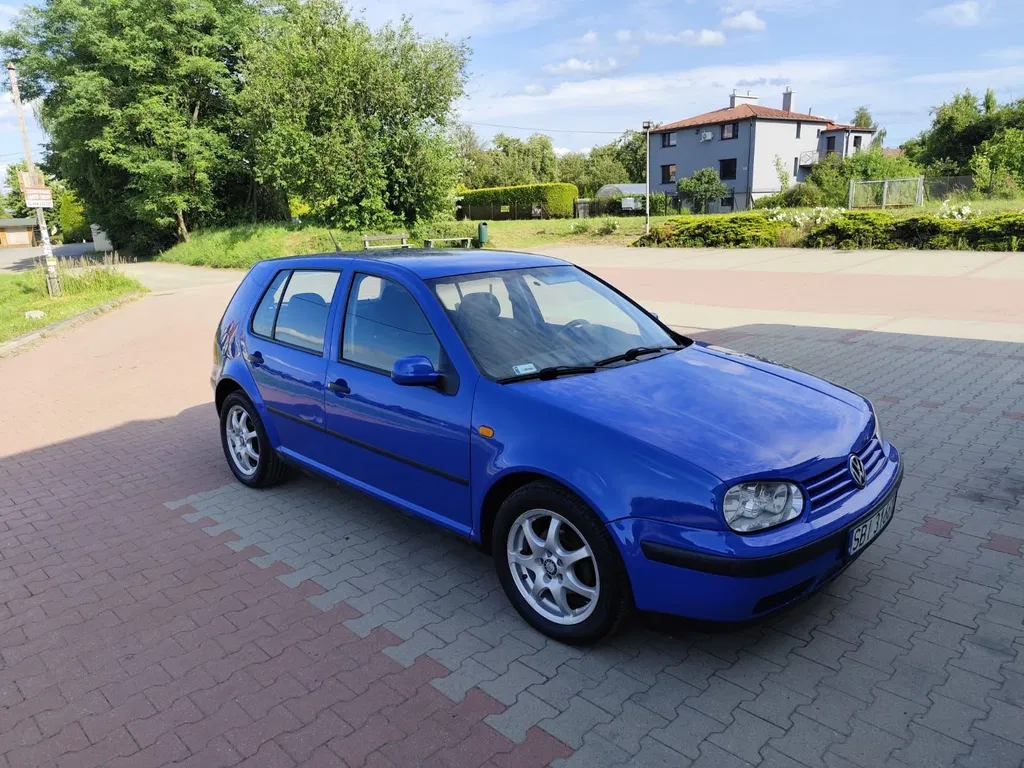 Zdjęcie: 1999 Volkswagen Golf