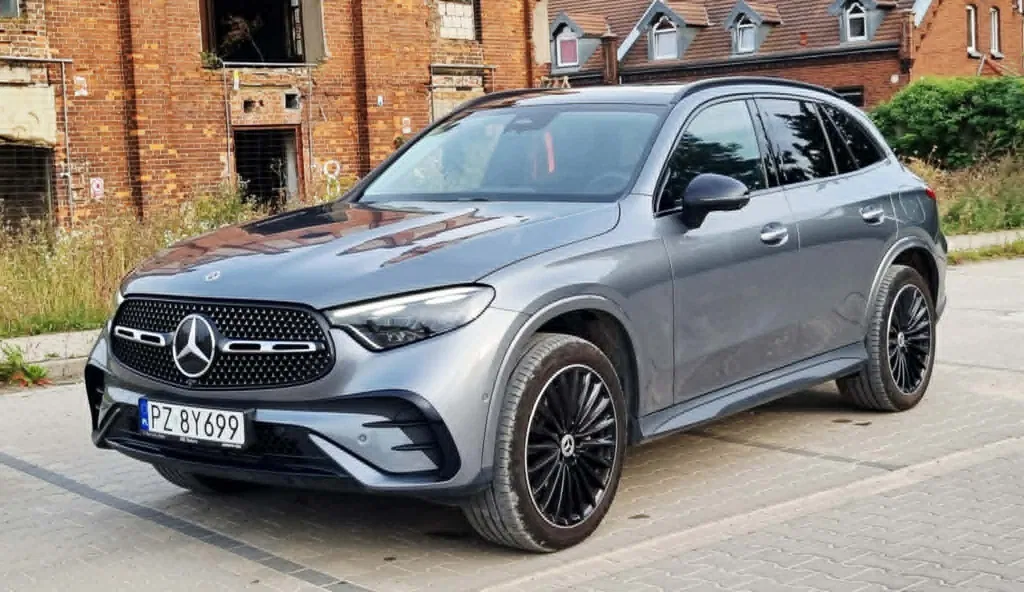 Zdjęcie: 2023 Mercedes-Benz GLC