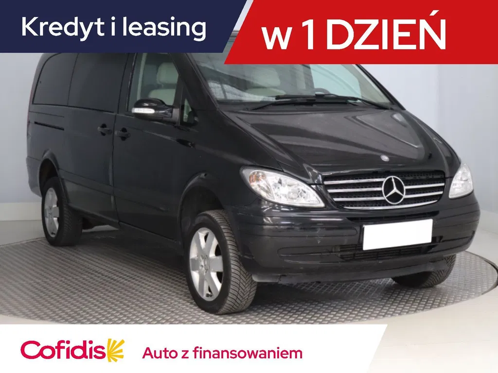 Zdjęcie: 2008 Mercedes-Benz Viano
