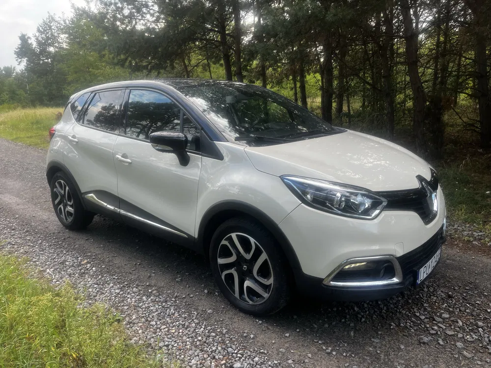 Zdjęcie: 2015 Renault Captur