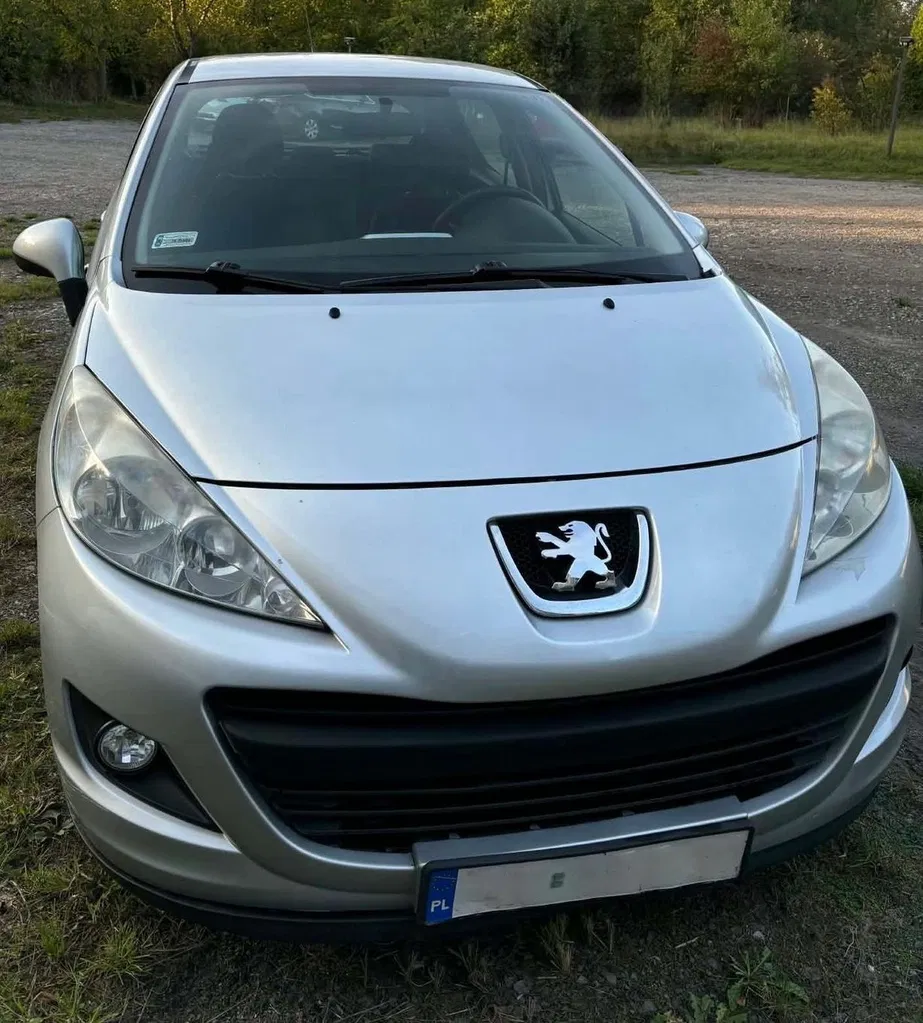 Zdjęcie: 2010 Peugeot 207