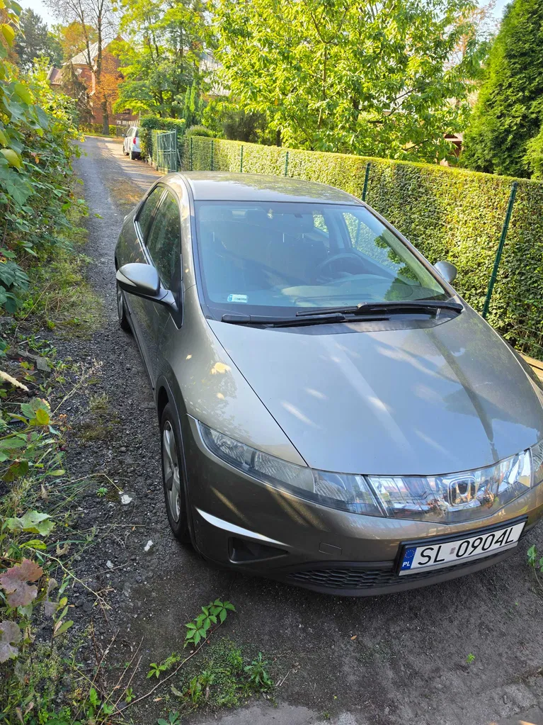 Zdjęcie: 2008 Honda Civic