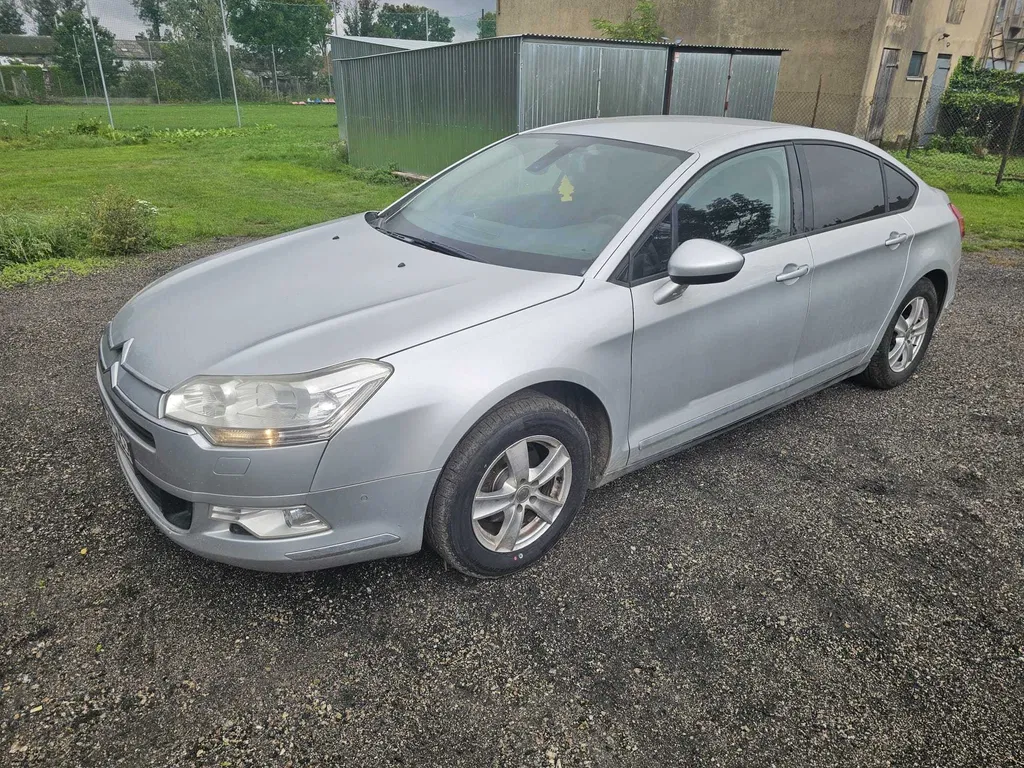 Zdjęcie: 2010 Citroen C5
