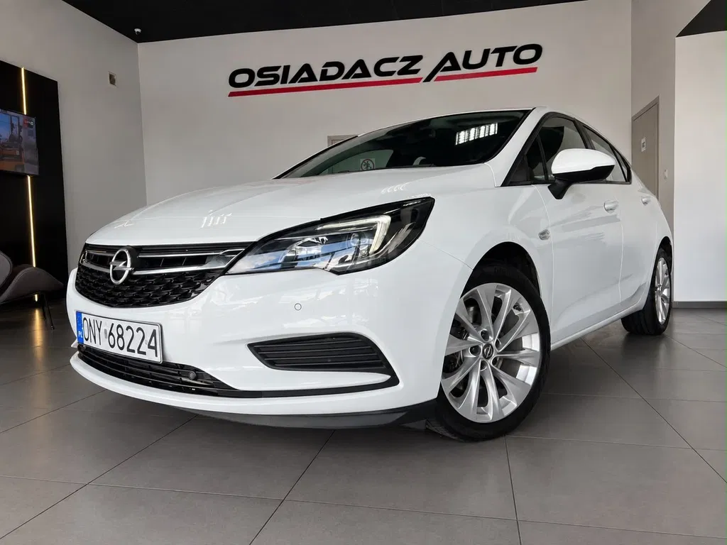 Zdjęcie: 2015 Opel Astra
