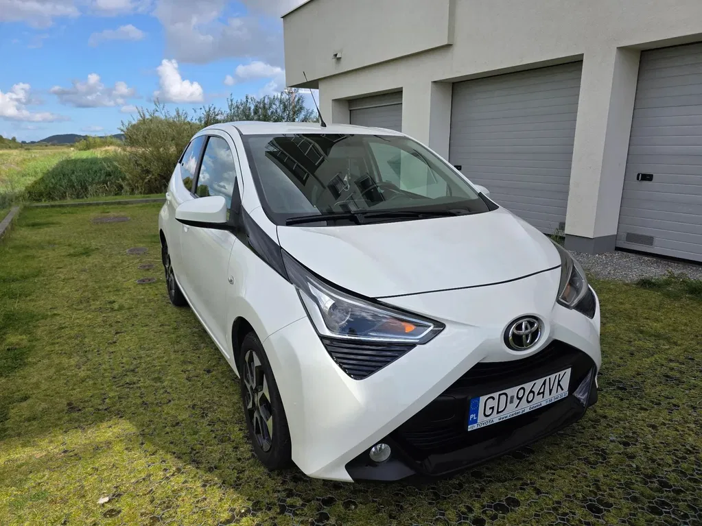 Zdjęcie: 2020 Toyota Aygo