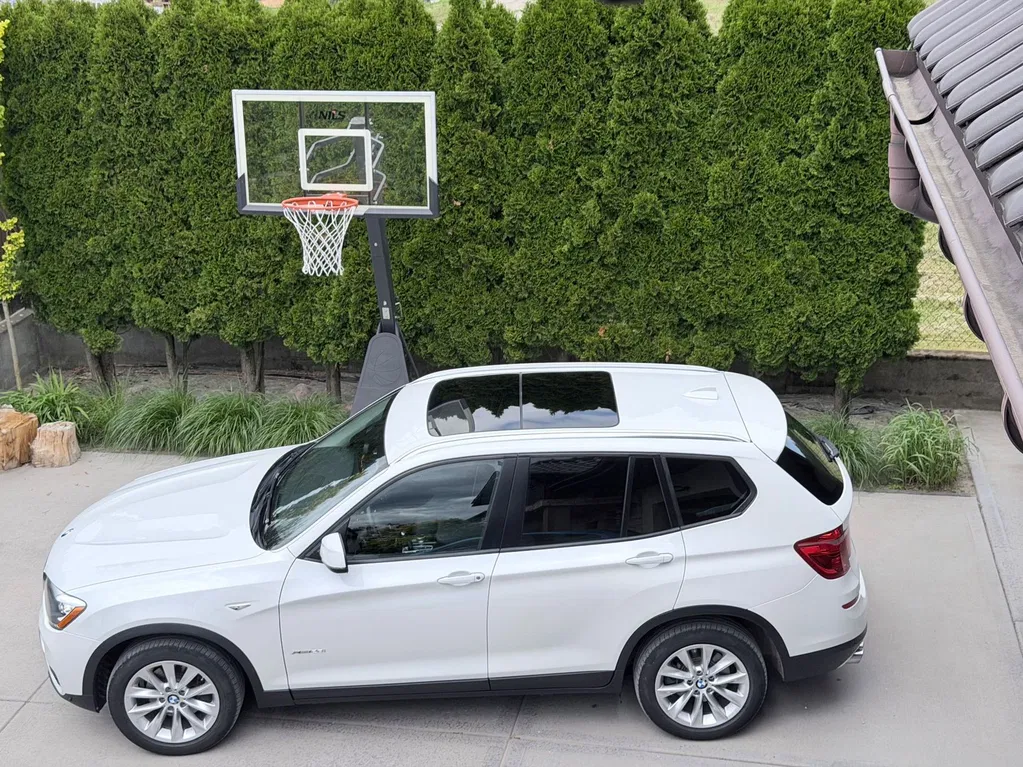Zdjęcie: 2016 BMW X3