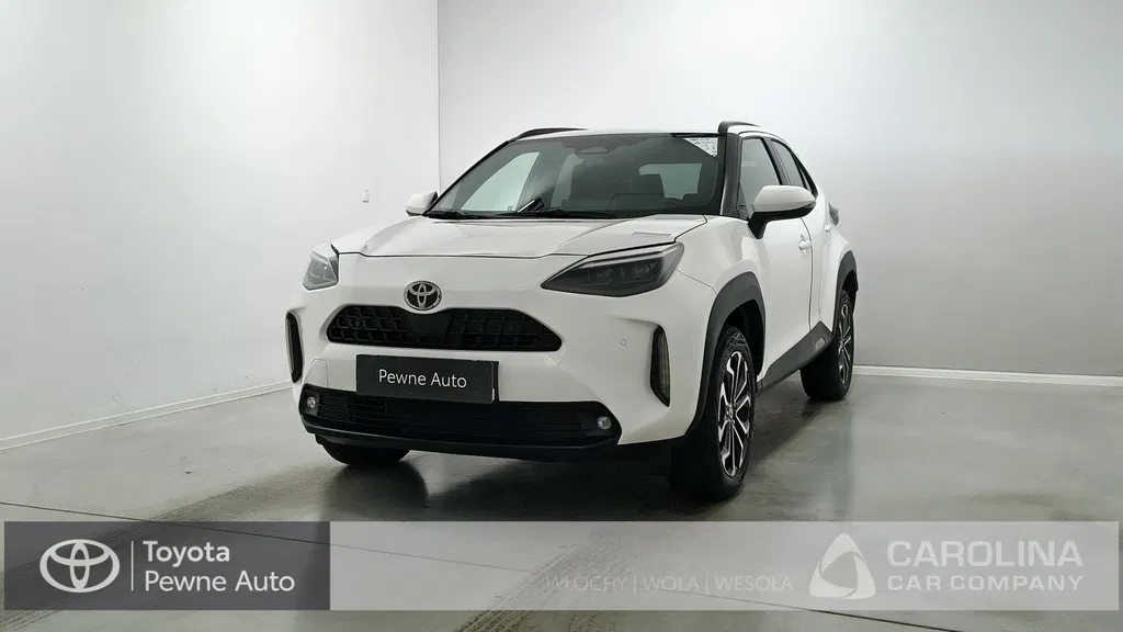 Zdjęcie: 2024 Toyota Yaris Cross