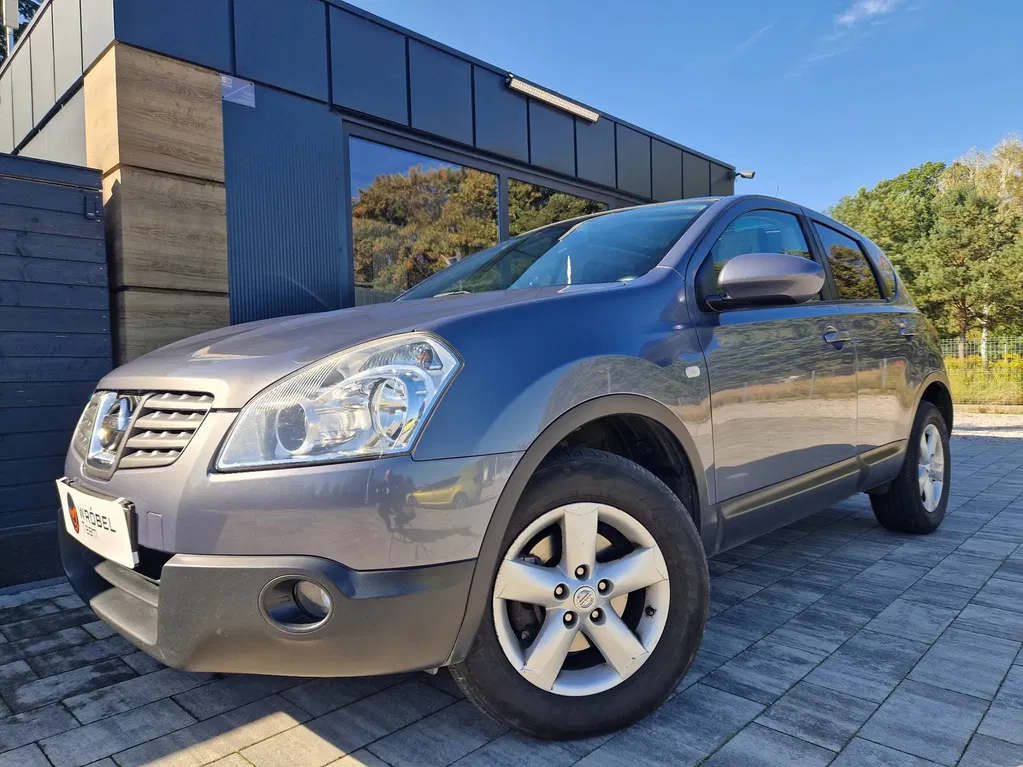 Zdjęcie: 2008 Nissan Qashqai