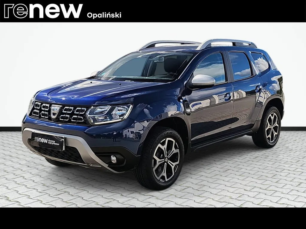 Zdjęcie: 2018 Dacia Duster