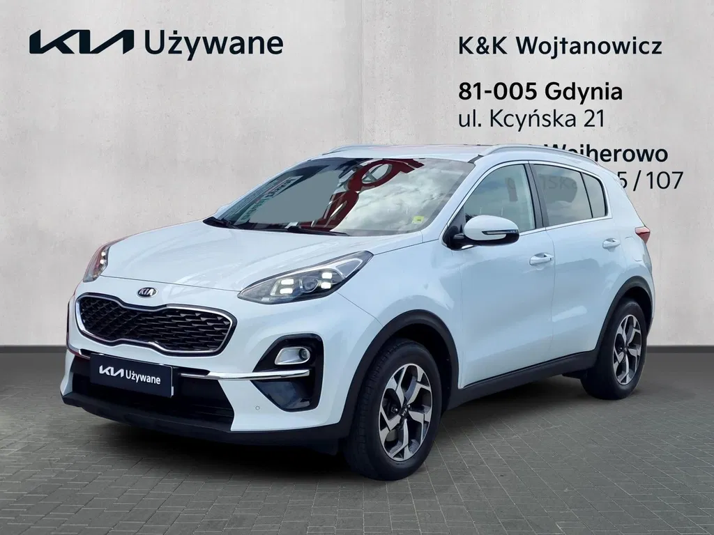 Zdjęcie: 2019 Kia Sportage