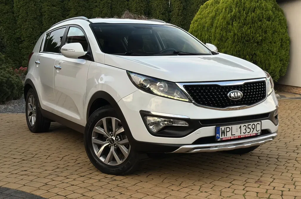 Zdjęcie: 2015 Kia Sportage