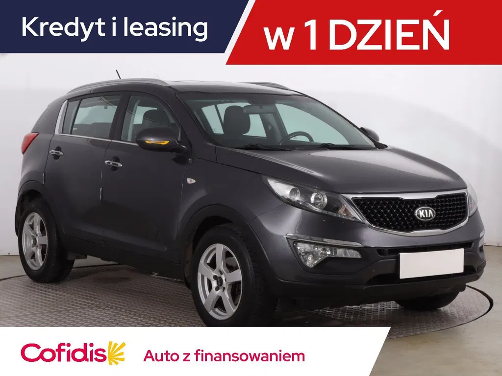 Zdjęcie: 2016 Kia Sportage
