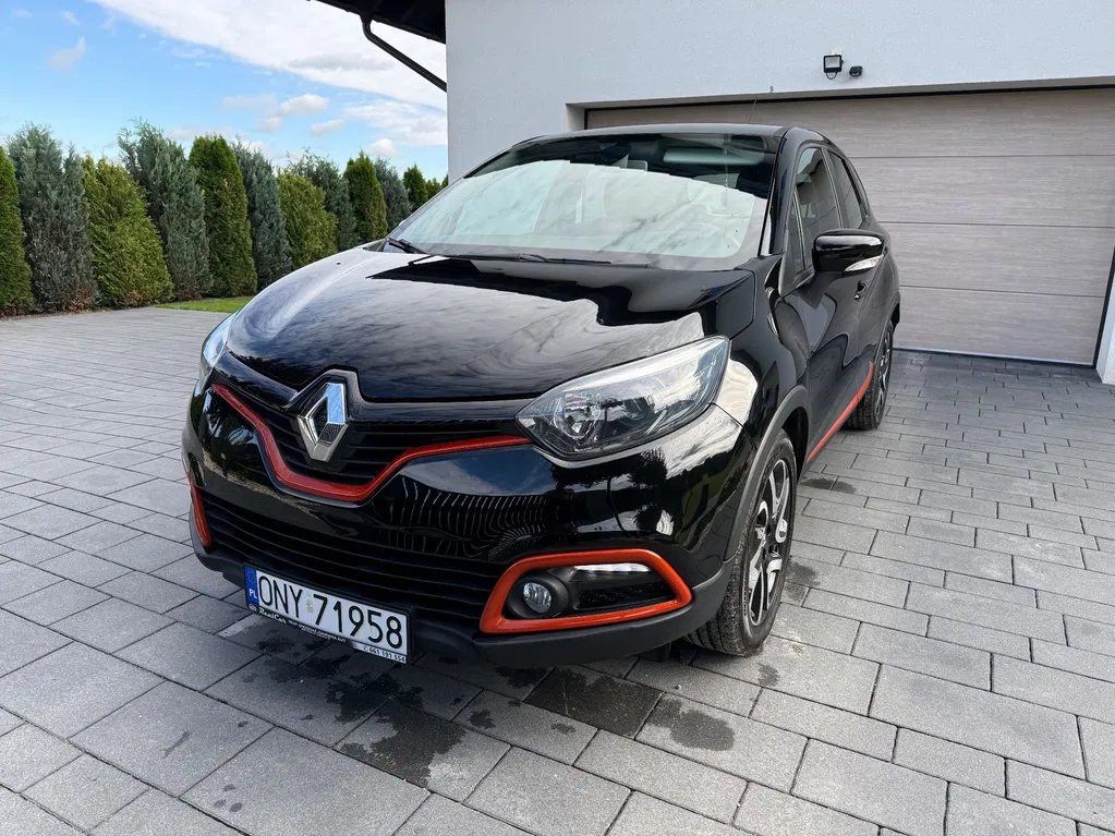 Zdjęcie: 2014 Renault Captur