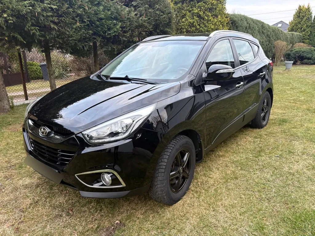 Zdjęcie: 2014 Hyundai ix35