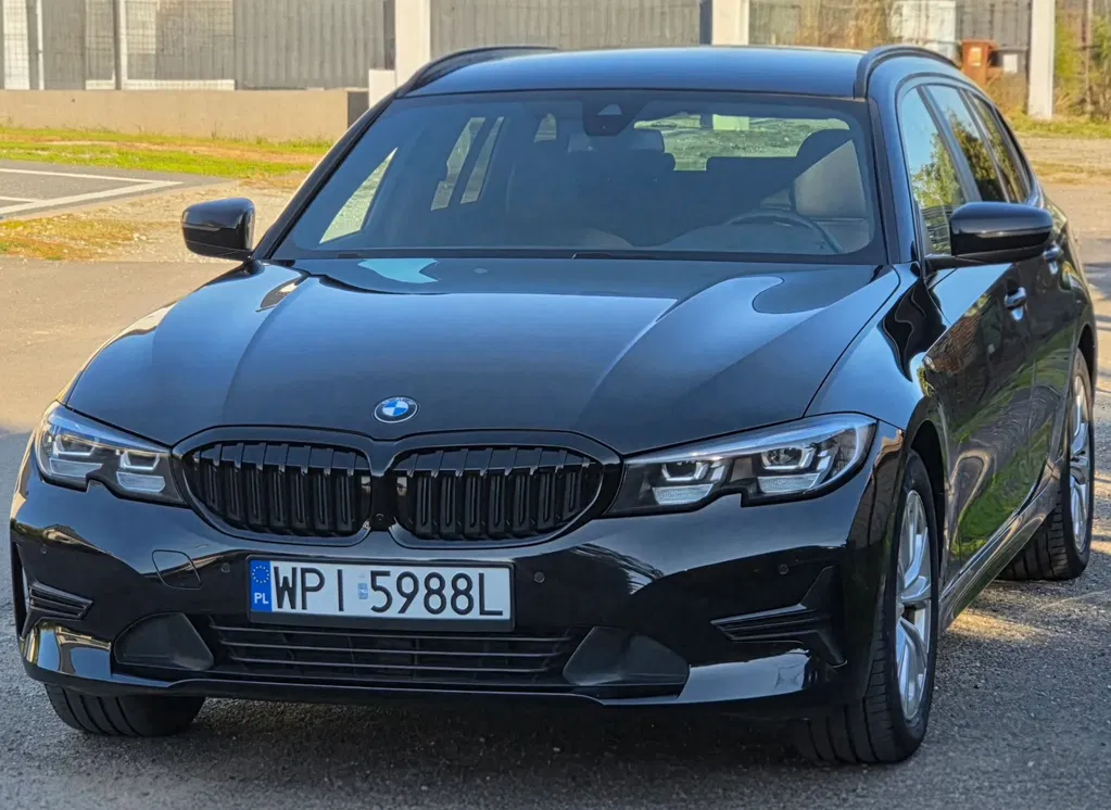 Zdjęcie: 2020 BMW Seria 3