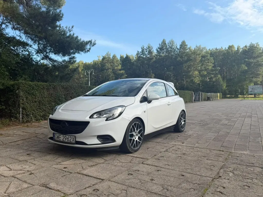 Zdjęcie: 2015 Opel Corsa