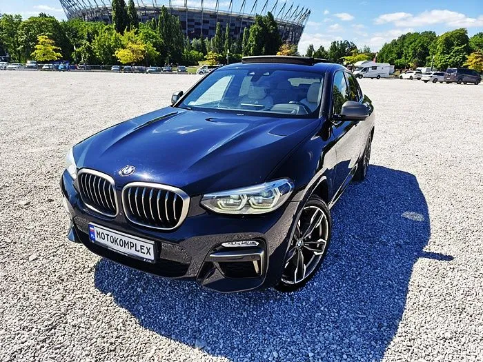 Zdjęcie: 2019 BMW X4