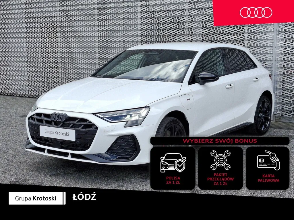 Zdjęcie: 2026 Audi A3 Sportback