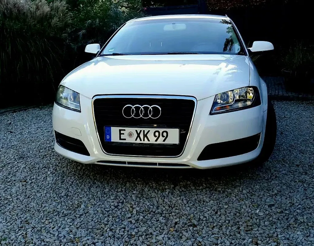 Zdjęcie: 2010 Audi A3 Sportback