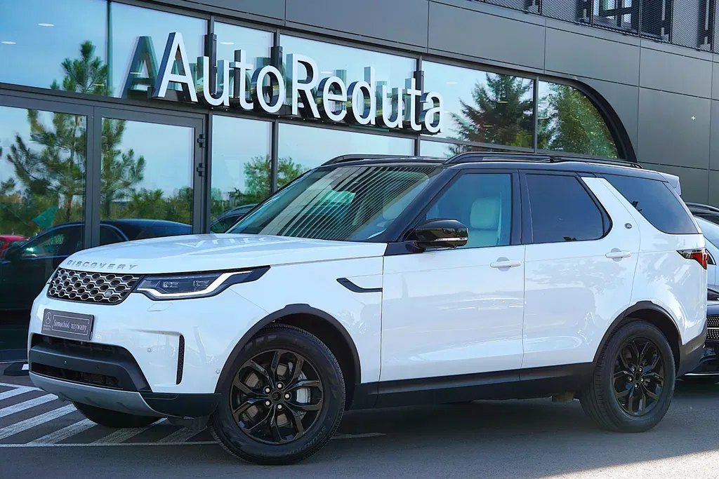 Zdjęcie: 2023 Land Rover Discovery