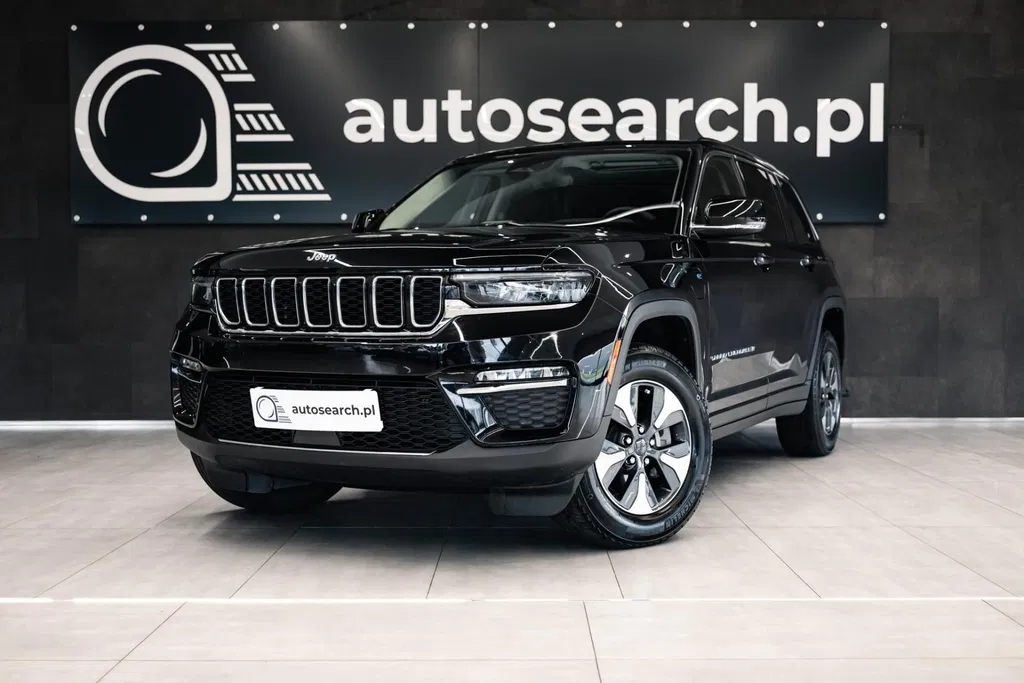 Zdjęcie: 2023 Jeep Grand Cherokee