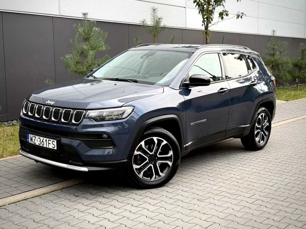 Zdjęcie: 2022 Jeep Compass