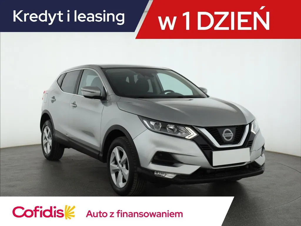 Zdjęcie: 2017 Nissan Qashqai