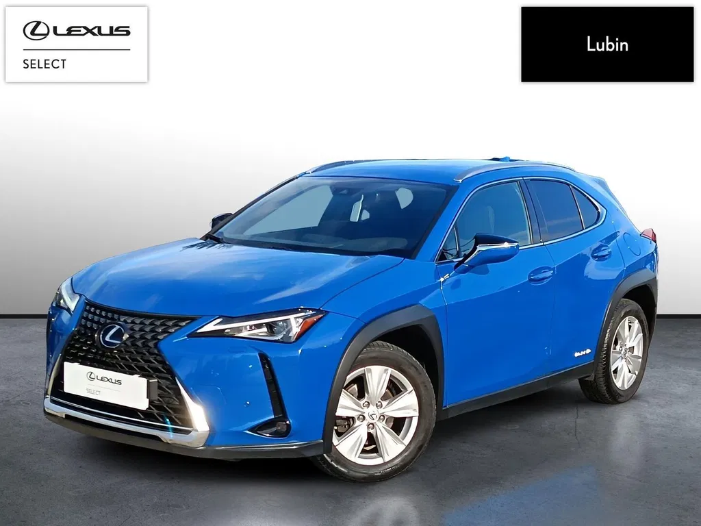 Zdjęcie: 2019 Lexus UX