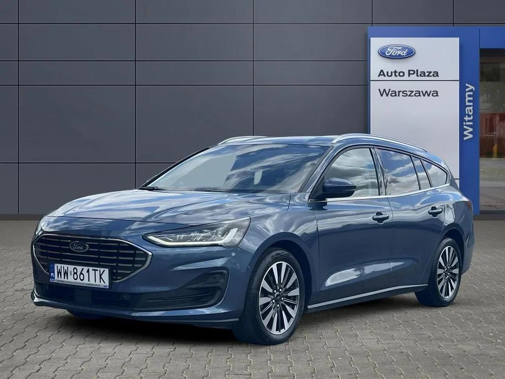 Zdjęcie: 2022 Ford Focus